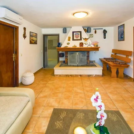 Vakantiehuis Pet Friendly In With House Sea View Pucisca
