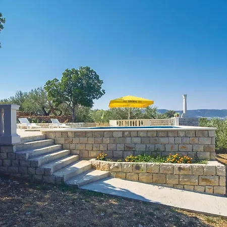 Pet Friendly In With House Sea View * Pucisca