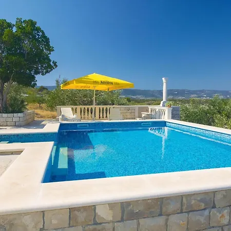 Pet Friendly In With House Sea View * Pucisca