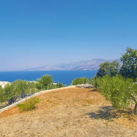 Pet Friendly In With House Sea View * Pucisca